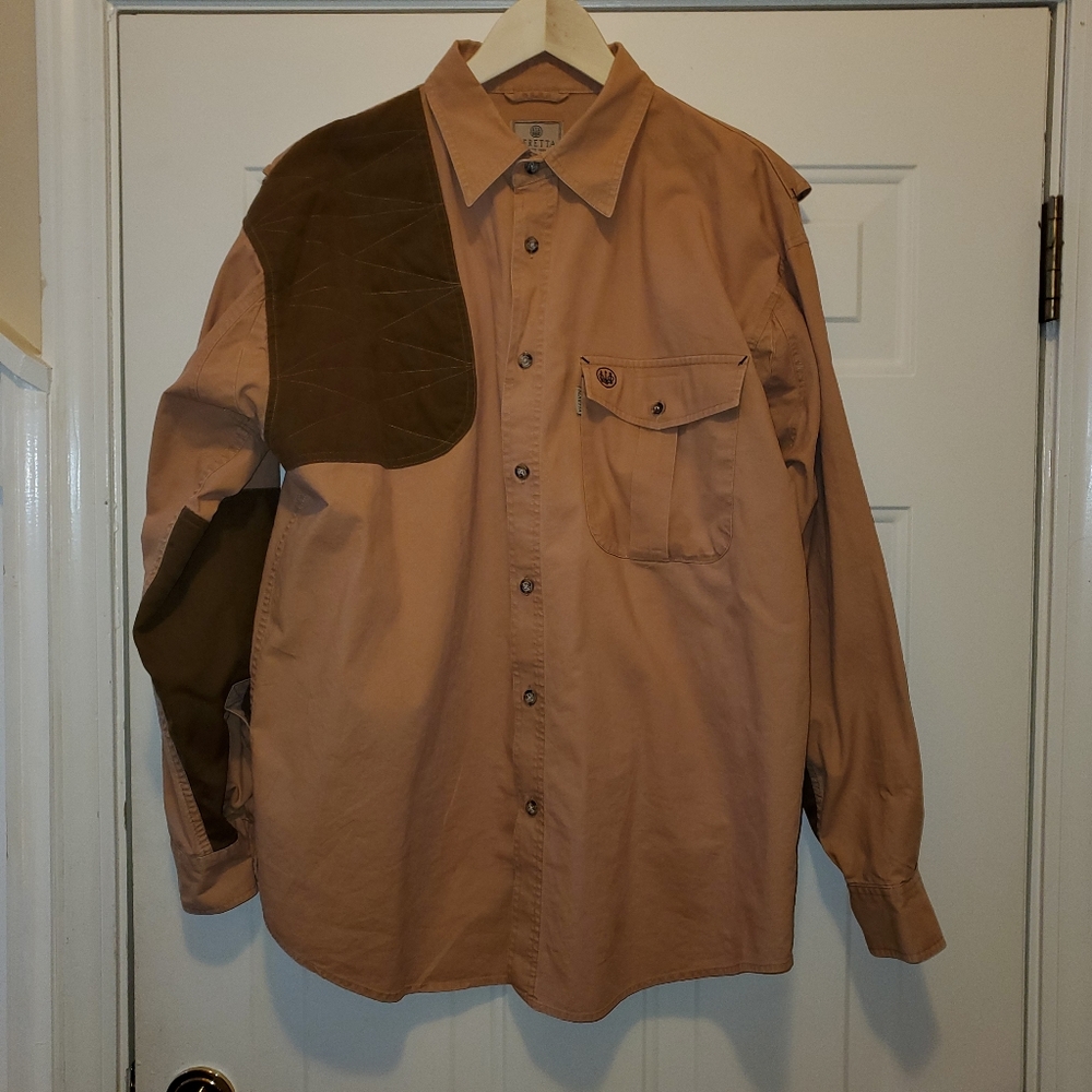 Beretta Shooting Shirt